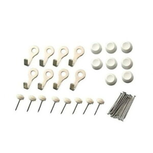 ベルク M-096 ニコピンフックミニホワイト 8P 813075 家具 収納 ラック | 関連単語 キッチンラック ランドリーラック ハンガーラック ワゴン 隙間収納 扉付き収納 突っ張り棚 収納棚 チェス