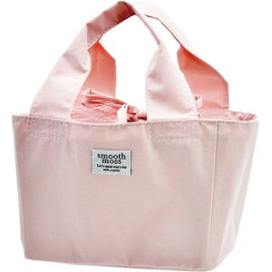 smooth moss ランチバッグ PINK A419PK 鞄 かばん | 関連単語 ビジネスバッグ 自立 A4収納 出張 通勤用 革 ブリーフケース PC収納 ファスナー付き 書類かばん ショルダーバッグ トートバッグ 斜めがけ