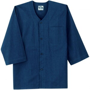 桑和 65011 ダボシャツ Mサイズ ネイビー(1) 衣装 長袖 半袖 ズボン パンツ 帽子 | 関連単語 コスプレ ハロウィン 子供服 おしゃれ セットアップ カジュアル 春 秋 冬 夏 男女兼用 アウター トッ