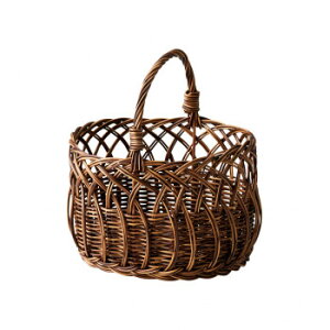 ちどり産業 クローンラタン ワンハンドルバスケット 59-62 掃除 洗濯 クリーニング ランドリー 浴室 キッチン 台所 用品| 関連単語 洗濯ばさみ ハンガー 叩き 石鹸 ふとん 部屋 干し 桶 石鹸 ケ