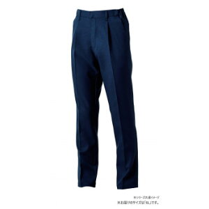桑和 9522-09 スラックス(ワンタック.脇ゴム) 6Lサイズ ネイビー(1) SOWA スポーツ アウトドア 野外 屋外 BBQ | 関連単語 エプロン おしゃれ アイデア商品 ハンカチ 小学生 キッズ 靴 シ ューズ メ
