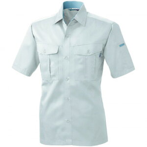 桑和 VA417 半袖シャツ Sサイズ シルバーグレー(22) VIVA SOWA 衣装 長袖 半袖 ズボン パンツ 帽子 | 関連単語 コスプレ ハロウィン 子供服 おしゃれ セットアップ カジュアル 春 秋 冬 夏 男女兼用