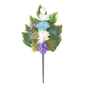 お供え用 四季仏花 プリザーブドフラワー 夏(ハス) S C37400S 冠婚 葬祭 | 関連単語 お供え物 カタログギフト冠婚葬祭 結婚祝い 結婚内祝い 香典返し 快気祝い 忌明けギフト 引き出物 引