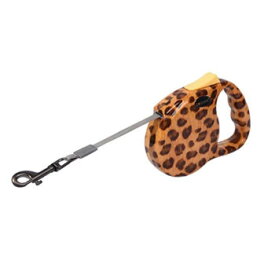 ルークラン ドッグネス 伸縮リード モダン M レオパード ペット用品 ペット 犬 猫 キャット ドック | 関連単語 小型犬 ペットおやつ 画期的 中型犬 猫用品 多機能 ゲージ シーツ 猫トイレ 飼育 しつけ用 面白い 観賞 アクアリウム アイデア商品 ペットサプリ
