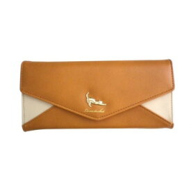 Sunny Side サニーサイド 伸び猫レター長財布 CAMJW-0171T 鞄 かばん | 関連単語 ビジネスバッグ 自立 A4収納 出張 通勤用 革 ブリーフケース PC収納 ファスナー付き 書類かばん ショルダーバッグ トートバッグ 斜めがけ 軽い 布バッグ キャンバスバッグ