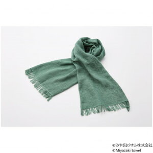 みやざきタオル 今治マフラー スラブ 160cm×34cm No.4 とくさ タオル | 関連単語 吸水 柔らかい 厚手 薄手 ホテルタオル ガーゼタオル セット ギフト 綿 バスタオル フェイスタオル スポーツタオ