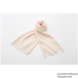 みやざきタオル 今治マフラー スラブ 160cm×34cm No.19 うすさくら タオル | 関連単語 ギフト セット ガーゼタオル 綿 柔らかい 吸水 速乾 バスタオル フェイスタオル ミニタオル おしゃれ 子供用