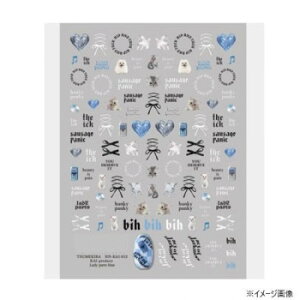 TSUMEKIRA(cL) lCV[ KAI produce Lady parts blue NN-KAI-012 N e  | ֘AP Xv[ et  Ɠd  uV |[` t Ƃ Zbg LbY WF [[ X