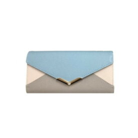 Sunny Side サニーサイド V字ビジュー長財布 SAXA JW-0298T-71A 鞄 かばん | 関連単語 ビジネスバッグ 自立 A4収納 出張 通勤用 革 ブリーフケース PC収納 ファスナー付き 書類かばん ショルダーバッグ トートバッグ 斜めがけ 軽い 布バッグ キャンバスバッグ