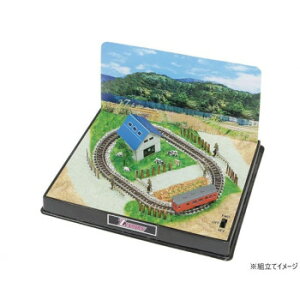 トイテック Zショーティー ミニレイアウトセット2 SS001-3 男子 男の子 おもちゃ 玩具 | 関連単語 組み立て 模型 塗装 ディスプレイ 部品交換 メカニカル デザイン設計 組立式 コンテスト 展示