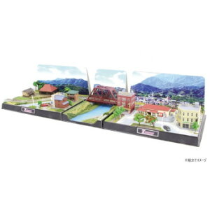 トイテック Zショーティーミニレイアウトセット (トンネルタイプ)専用延長情景セット SS002-4 男子 男の子 おもちゃ 玩具 | 関連単語 プラモデルキット 車両 船舶 戦闘メカ 組立模型 ディス