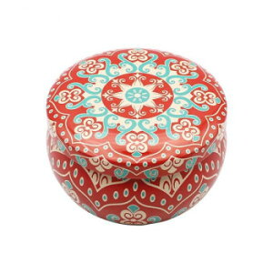 フレグランスキャンドル 缶入り ウルフベリー&ブラッドオレンジ 10725832002 照明 ライト | 関連単語 シーリングライト ペンダントライト フロアライト デスクライト LEDライト 間接照明 スタ