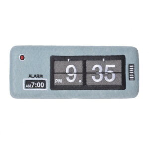 ピージーデザイン ペンケースフリップクロック(ペンケースフリップクロック) グリーン 時計 時短 時間 | 関連単語 置き 掛け メンズ レディース おしゃれ アイディア ベルト 壁掛け 電波 ア