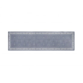 オカトー Khastan インテリアマット 45×180cm グレー インテリア | 関連単語 水彩画 壁掛け 時計 ラグ ソファ 棚 シンプル 北欧 カーテン テーブル 木製 ナチュラル チェア ファブリック 一人暮らし クッション ベッド サイドテーブル フロアライト ポスター