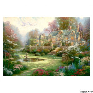 ビバリー キンケードジグソーパズル 春の庭 1000マイクロピース M81-822 ゲーム おもちゃ 本 | 関連単語 パソコン 面白い スマートフォン アイディア スマホ ボックス 整理 ケース ラック ディス