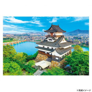 ビバリー 風景日本ジグソーパズル 国宝 犬山城 300ピース 300-135 ゲーム おもちゃ 本 | 関連単語 かわいい 小学生 子供 機 テレビ 2歳 パソコン 面白い スマートフォン アイディア スマホ ボック
