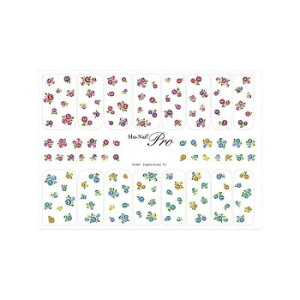Sha-Nail Pro ʃlC lCV[ English Garden(L) EG-001