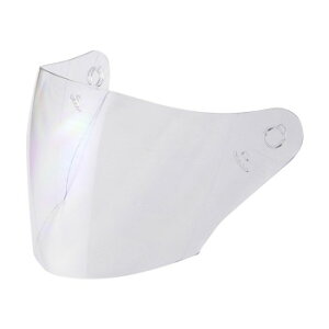 リード工業 ヘルメットオプションリペアパーツ SJ-4用シールド クリア SJ-4S 子供 高齢者 | 子供用ヘルメット 子供用マスク 幼児食 おむつ 哺乳瓶 絵本 子供用ライト リュック 名札付きベスト