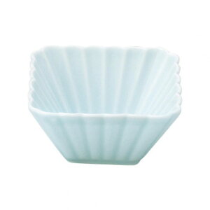 光洋陶器 花伝 かすみ 青白 9cm正角深鉢 56180065 食器 | 関連単語 北欧 小鉢 プレート セット 軽量 パーティー 茶碗 電子レンジ対応 割れにくい 和風 大容量 モダン おしゃれ 食洗機対応 洋食器
