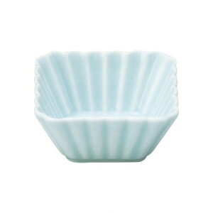 光洋陶器 花伝 かすみ 青白 7cm正角深鉢 56180066 食器 | 関連単語 小鉢 和風 大容量 カップ おしゃれ 茶碗 軽量 陶器 セット 食洗機対応 陶磁器 丸皿 モダン 洋食器 来客用 プレート 電子レンジ対
