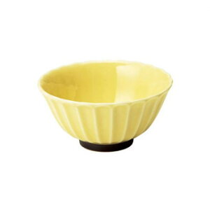 光洋陶器 花伝 かすみ 黄 11.5cmボウル 56165022 食器 | 関連単語 薄型 洋食器 大容量 カップ セット 割れにくい 軽量 モダン 茶碗 和風 電子レンジ対応 ギフト パーティー 小鉢 おしゃれ 来客用 丸