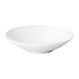 光洋陶器 フィノ ピュアホワイト 20cm浅ボウル 13600012 食器 | 関連単語 パーティー 電子レンジ対応 軽量 陶磁器 セット おしゃれ 小鉢 茶碗 カップ 和風 割れにくい 来客用 食洗機対応 丸皿 大