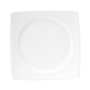 光洋陶器 プラージュ 23cmスクエアープレート 13800063 食器 | 関連単語 耐熱 セット 洋食器 木製 茶碗 大皿 食洗機対応 おしゃれ 小鉢 白 割れにくい カップ パーティー プレート ミニプレート