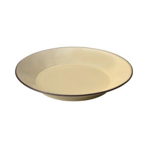 光洋陶器 ラフェルム シナモンベージュ 26cmパスタボウル 13522010 食器 | 関連単語 ギフト パーティー 丸皿 来客用 茶碗 軽量 セット 和風 割れにくい おしゃれ 陶磁器 電子レンジ対応 小鉢 大皿