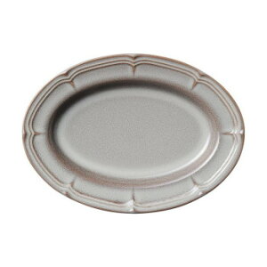 光洋陶器 ラフィネ ストームグレー 28.5cmオーバルプラター 15973047 食器 | 関連単語 パーティー 電子レンジ対応 軽量 陶磁器 セット おしゃれ 小鉢 茶碗 カップ 和風 割れにくい 来客用 食洗機