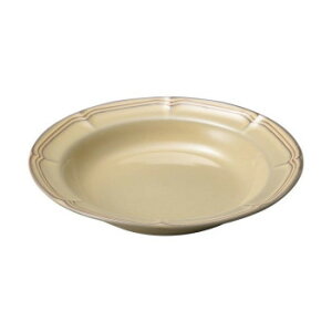 光洋陶器 ラフィネ シナモンベージュ 25.5cmパスタボウル 15922010 食器 | 関連単語 大皿 モダン 食洗機対応 ギフト 割れにくい 茶碗 セット 北欧 洋食器 小鉢 丸皿 来客用 軽量 陶器 和風 おしゃ