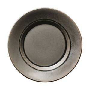 光洋陶器 スパダ ラバブラウン 23.5cmプレート 11662004 食器 | 関連単語 大皿 モダン 食洗機対応 ギフト 割れにくい 茶碗 セット 北欧 洋食器 小鉢 丸皿 来客用 軽量 陶器 和風 おしゃれ パーティ