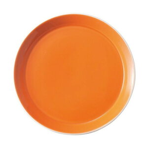 光洋陶器 パシオン オランジュ 26cmプレート 12351002 食器 | 関連単語 大皿 モダン 食洗機対応 ギフト 割れにくい 茶碗 セット 北欧 洋食器 小鉢 丸皿 来客用 軽量 陶器 和風 おしゃれ パーティー