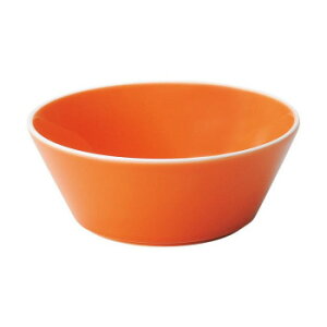 光洋陶器 パシオン オランジュ 13.5cmボウル 19751025 食器 | 関連単語 北欧 小鉢 プレート セット 軽量 パーティー 茶碗 電子レンジ対応 割れにくい 和風 大容量 モダン おしゃれ 食洗機対応 洋食