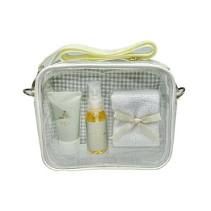 NUI ヌイ ショルダーポーチバックセット ホワイト ホワイトティー 文具 筆記 備品| 関連単語 事務 用品 学用品 筆記 名刺 手帳 カッター テープフ ァイル 封筒 はさみ ビジネス鉛筆 ペン 絵具