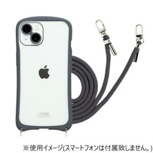 iPhone14/iPhone13pwʌ^P[X i.Color Charcoal iP22-61-ICSH01 PC p\R X}z ^ubg | ֘AP USB Xg[W tbV[ RpNg j^[ A[ t ی }EX ssd fBX