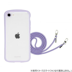 iPhoneSE(23)/8/7pwʌ^P[XV_[Zbg Lavender iP7-CHCS04 PC p\R X}z ^ubg | ֘AP USB Xg[W tbV[ RpNg j^[ A[ t ی 