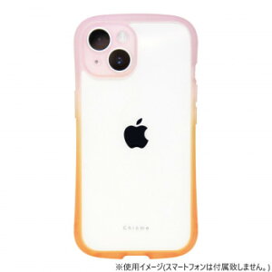 iPhone15pwʌ^P[X Chromegradation CoralOrange iP23-61-CHCG04 PC p\R X}z ^ubg | ֘AP iPhone p[c iPad Ӌ@  Android hCu USB Xg[W tbV[ Rp