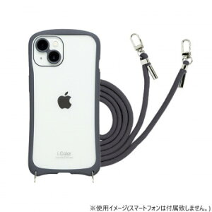 iPhone15/14pwʌ^P[X i.Color Charcoal iP23-61-ICSH01 PC p\R X}z ^ubg | ֘AP USB Xg[W tbV[ RpNg j^[ A[ t ی }EX ssd fBXN hdd