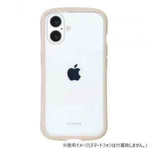 iPhone16pwʌ^P[X Chrome-CLEAR Beige iP24-61-CHC07 PC p\R X}z ^ubg | ֘AP J[h N[[ cpu nu L[{[h eL[ @ lbg X}[gtH gѓdb ANZT[