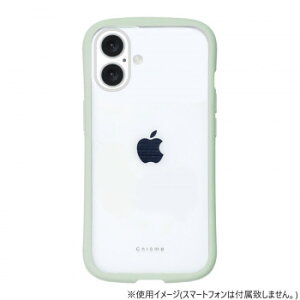 iPhone16pwʌ^P[X Chrome-CLEAR Pistachio iP24-61-CHC09 PC p\R X}z ^ubg | ֘AP nu L[{[h eL[ @ lbg X}[gtH gѓdb ANZT[ iPhone p[c iPad 