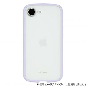 iPhone16epwʌ^P[X Chrome-CLEAR Lavender iP24SP-CHC04 PC p\R X}z ^ubg | ֘AP iPhone p[c iPad Ӌ@  Android hCu USB Xg[W tbV[ RpNg 