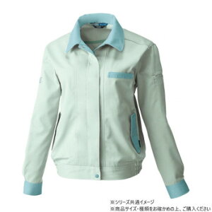 桑和 4224 レディース長袖ブルゾン 6Lサイズ モスグリーン(107) スポーツ アウトドア 冷感 涼しい 薄手 野外 屋外 BBQ | 関連単語 発表会 買い物 コスプレ ストール 運動会 子供 かわいい ケース