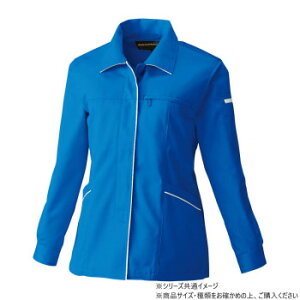 桑和 6112 レディーススモック Lサイズ ブルー(8) スポーツ アウトドア 野外 屋外 BBQ | 関連単語 おしゃれ アイデア商品 キッズ 靴 シ ューズ メンズ 男 レディース 女 スニーカー ラック 収納