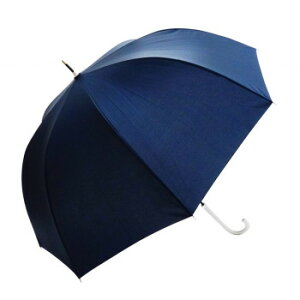 藤田屋 婦人長傘 mauve drops -ドーム 60cm バラ刺繍手元 無地 ネイビー LJ-2308 スポーツ アウトドア 野外 屋外 BBQ | 関連単語 運動会 手提げ 子供 ケース バンダナ エプロン おしゃれ アイデア商