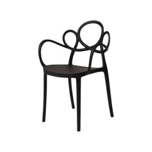 東谷 パルネ アームチェア ブラック PC-975BK 家具 収納 照明 | 関連単語 椅子 座椅子 フック 吸盤 転倒 防止 つっぱり 突っ張り ハンガー ダスト ボックス アイディア商品 ゴミ箱 インテリア 地