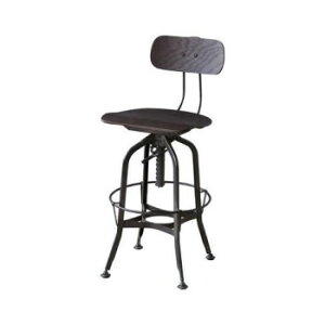 東谷 カウンターチェア ブラウン TTF-524BR 家具 収納 照明 | 関連単語 椅子 座椅子 フック 吸盤 転倒 防止 つっぱり 突っ張り ハンガー ダスト ボックス アイディア商品 ゴミ箱 インテリア 地球