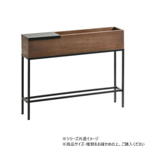 B.Bファニシング Lidプランターボックス 幅80 ブラウン ONPT0089TEBRN ガーデニング DIY | 関連単語 おしゃれ アイディア 便利 時短グッズ 刈込 日曜大工 バケツ すだれ フック 窓 サッシ キーリール