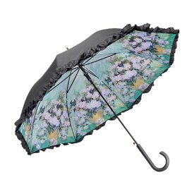 服飾雑貨関連 いつものように傘を開くだけで、名画の世界が広がります