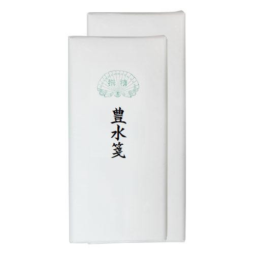 漢字用画仙紙 豊水箋 1.75×7.5尺 50枚 AC503-4 半紙