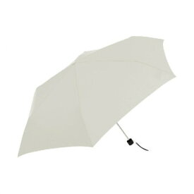 服飾雑貨関連 定番タイプで大きめ晴雨兼用傘